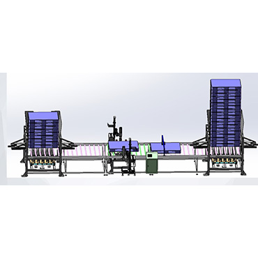 辽宁 货运托盘自动上料（堆料）机（线）