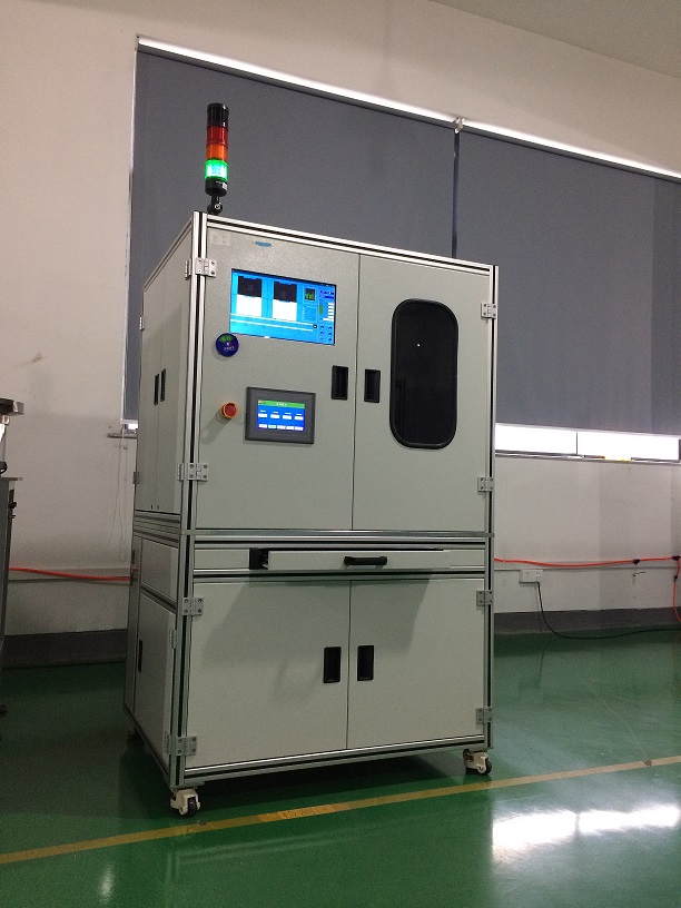 杭州湾机器人薄膜表面缺陷检测工厂