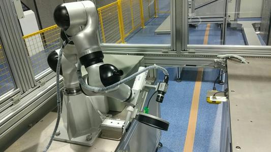 奉化机器人薄膜表面缺陷检测工厂