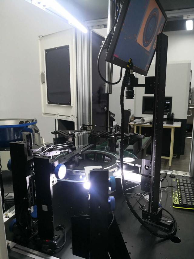 选择机器视觉检测设备光源的基本要素